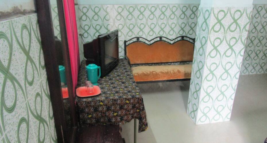 Taj Tourist Home, Thekkady 2